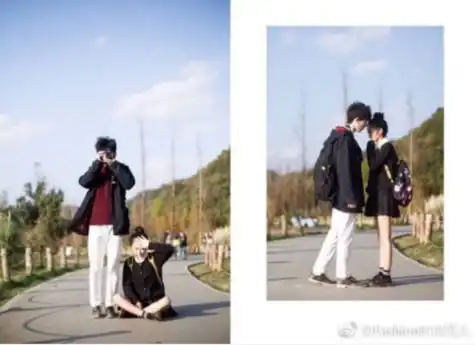  狗年宁愿继续做单身dog,也不要穿丑瞎人的情侣装