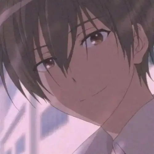  精选动漫情侣头像乍见初欢,久处仍怦然