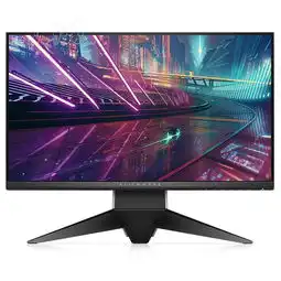  外星人aw2518h24.5英寸gsync240hz刷新专业游戏电竞显示器液晶显示器产品图片1素材it168液晶显示器图片大全