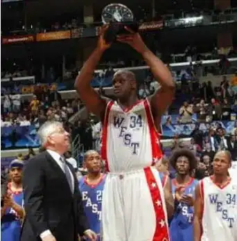  回顾21世纪nba历年全明星赛mvp得主的数据表现,哈登乔治都没入榜