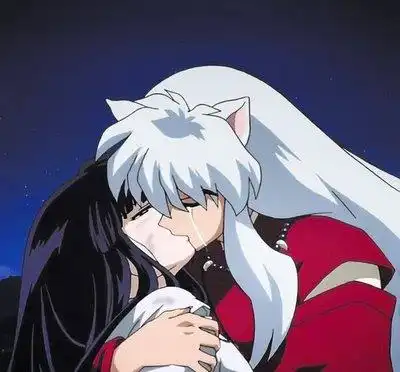  重温犬夜叉才懂犬夜叉最爱之人,不是阿离,而是桔梗