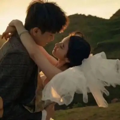  2023彼此浪漫的相爱情侣头像