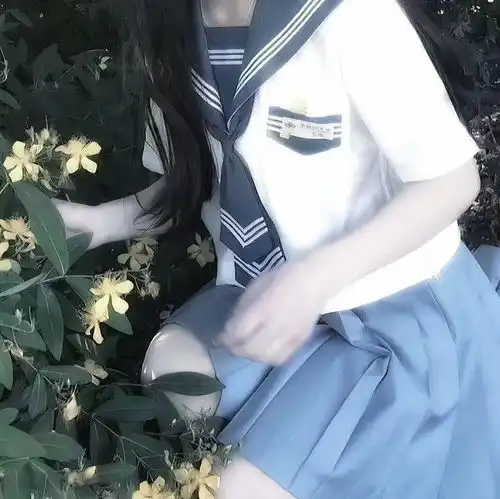 头像优质部位jk女生头像