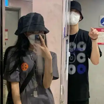  2024男女情头一对图片大全头像控