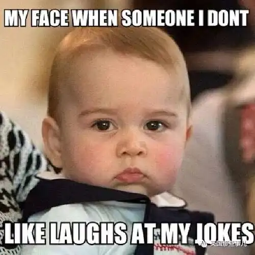  软萌可爱的小宝宝,也可以是爆笑的实力表情帝啊哈哈哈