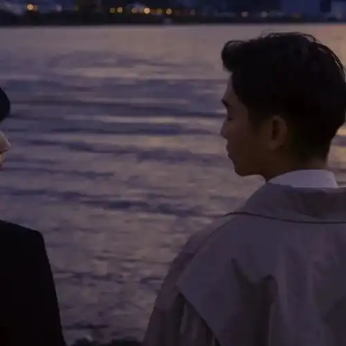  情侣头像加一点复古