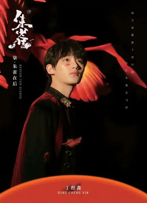 丁程鑫时代少年团柒朱雀在后pb高清扫图合集个人版