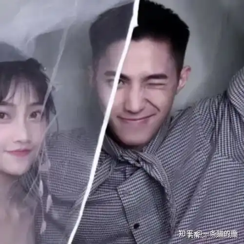 情侣头像为什么要和相似的人谈恋爱