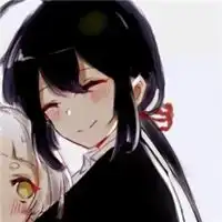 2021抖音精选古风唯美闺蜜头像一对两张