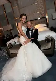  巩俐张曼玉李玟孙燕姿梁咏琪嫁老外的中国女星