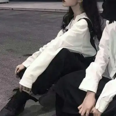  情头用这些头像,看起来就是天生一对