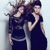  欧美最污情侣头像一对两张微信头像图片大全