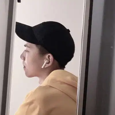  男生头像背影帅气高清没人爱我怎么样