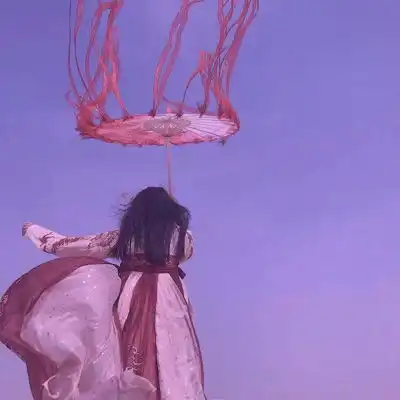 四人闺蜜头像一人一张学生闺蜜头像四人四张清新配对