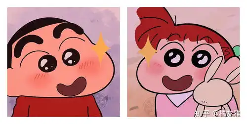  你有哪些蜡笔小新的图片