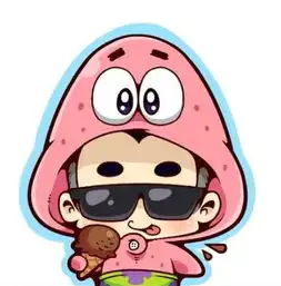  穿着卡通人物衣服的卡通男孩女孩头像是什么系列的