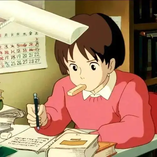  超可的动漫头像