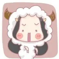  卡通动物情侣头像一对微信头像图片大全