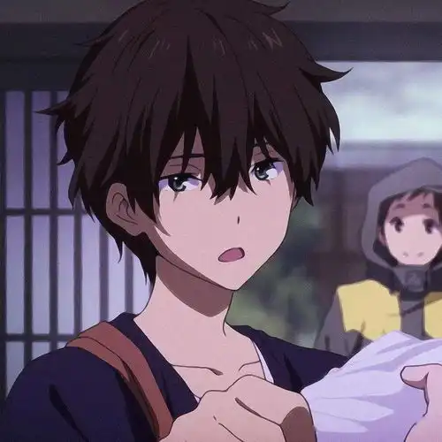  情头丨动漫情头