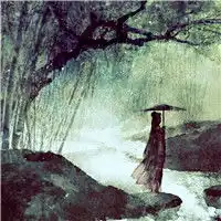  没有来生我定守护你情侣头像古风唯美一对