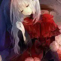  犬夜叉情侣头像q版微信头像图片大全