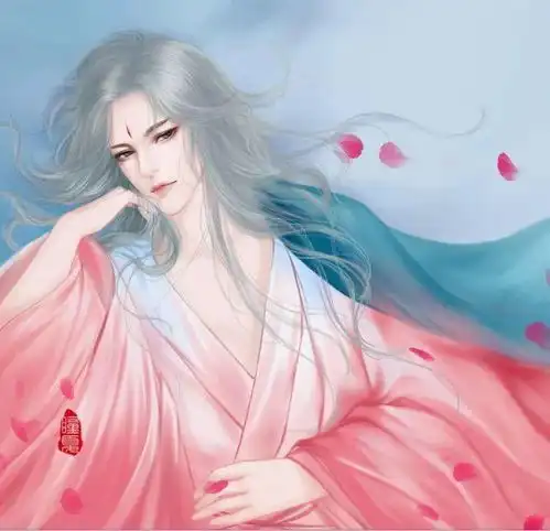 古风头像大全春风比肩,何惧向人间