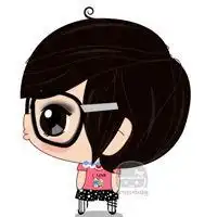  大头头像女生卡通图片微信头像图片大全