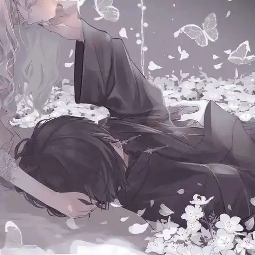  02收藏情头可爱,含黑白