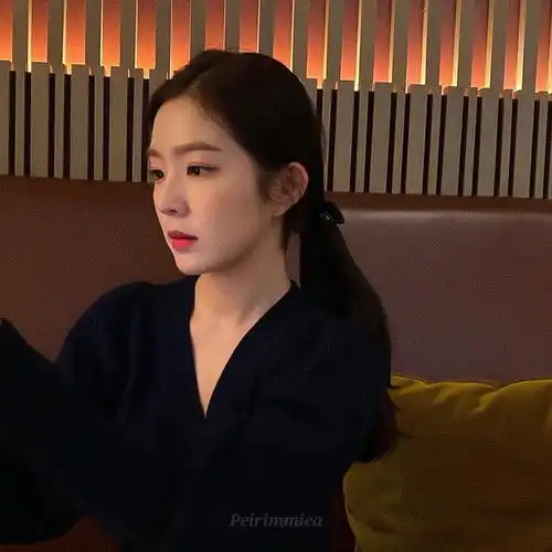  裴珠玹irene头像