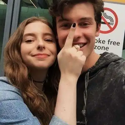  欧美情侣头像简约头像手绘头像