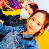  qq经典情侣头像,戴帽子的,戴口罩的,戴眼镜的