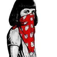  欧美个性头像大全我会默默的等待因为我真的爱你2