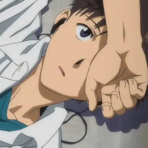  动漫头像好看的动漫男头