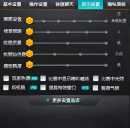  qq飞车雷诺怎么关闭大喷效果