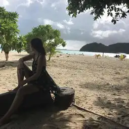 与闺蜜五天四晚的帕劳行