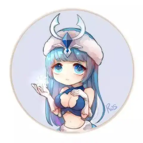  素材王者荣耀q版图