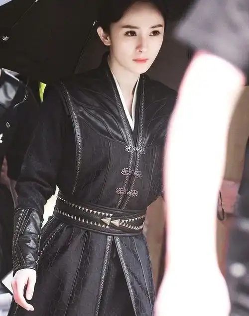  杨幂和陈伟霆最近又演了什么剧