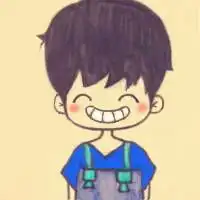  动漫小孩头像可爱又萌的小孩动画头像卡通图片