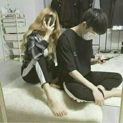  顾顾顾大佬的首发情头留下你们qq情侣头像我要个性网