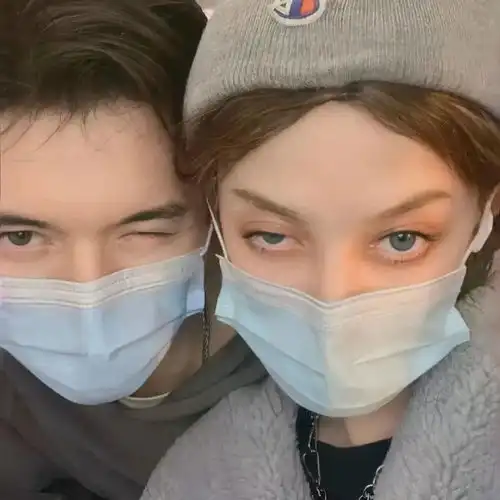  情侣头像情人节必备的情侣头像