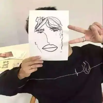  搞笑情侣头像一左一右抖音情侣头像搞怪奇葩两张