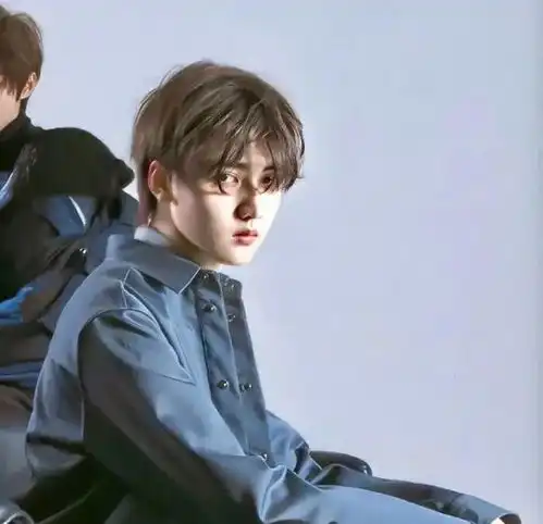  真人头像这个风格,好久没发