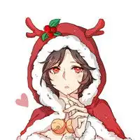  唯美qq卡通情侣头像静静的等待着时间的溜走