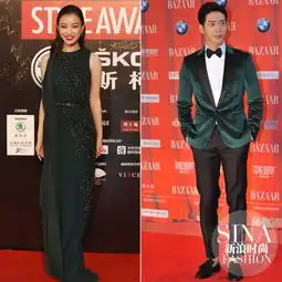  井柏然倪妮热恋ing果然御姐范跟小鲜肉更配呢