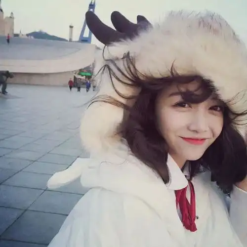  壁纸头像ins女头