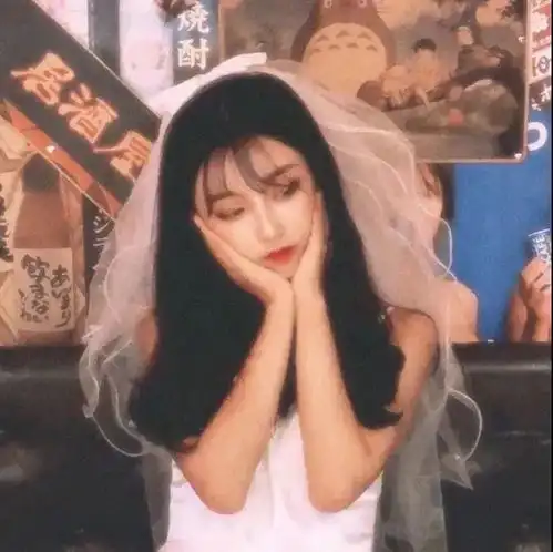 头像叮咚请注意接收甜度暴击