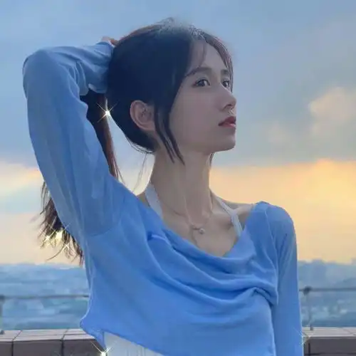  漂漂亮亮的女生头像