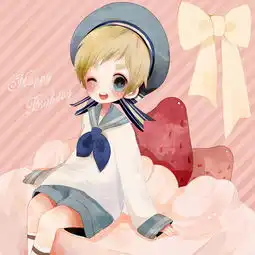 三姐妹动漫头像