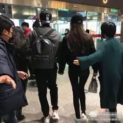  秀恩爱,罗晋唐嫣狂购物,看完图片后网友跪服