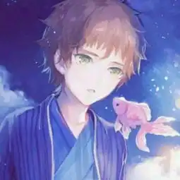  动漫情头一男一女冷酷